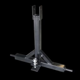 3-pt tow bar Cat. 1