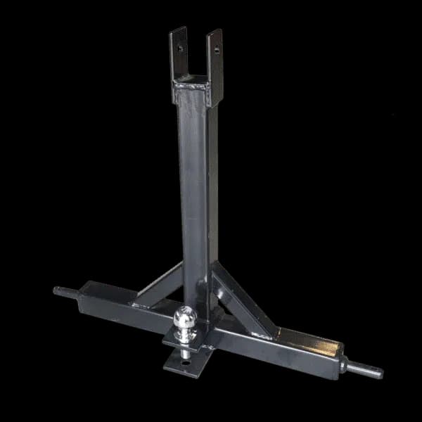 Dreipunkt-Zugbock Kat. 1