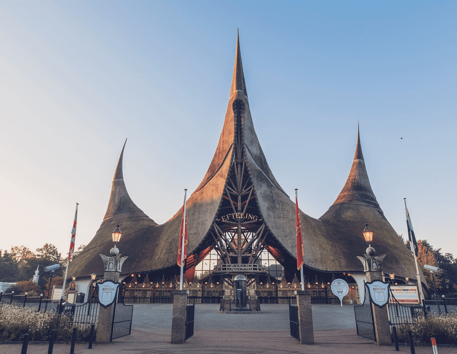 Efteling Showcase