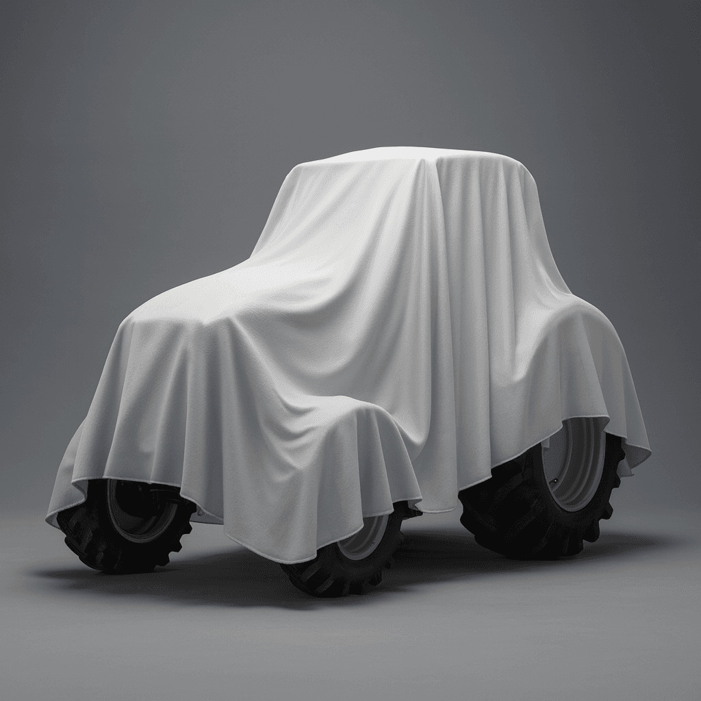 Knegt 404 GT diesel model