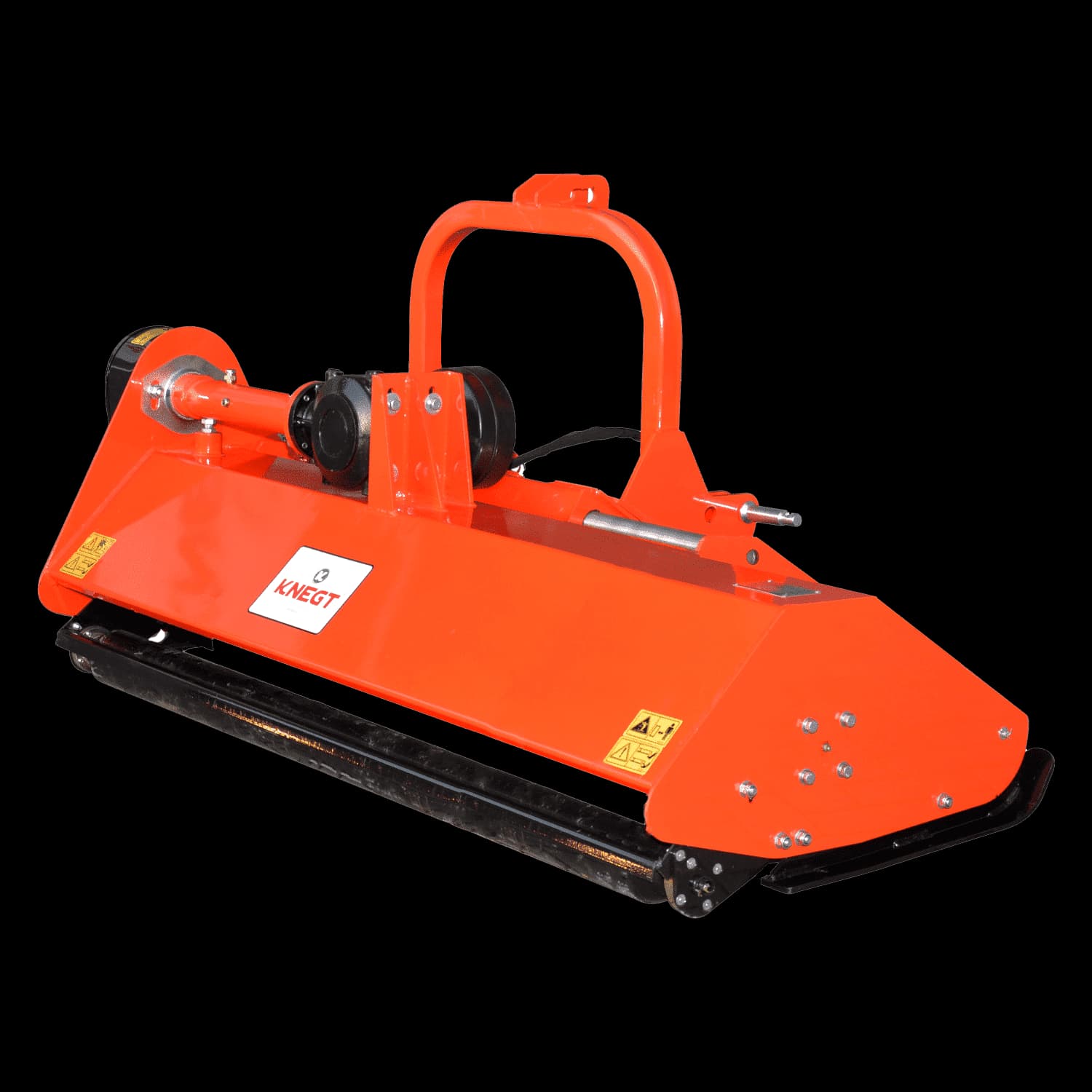 flail mower KMSS145 sideshift