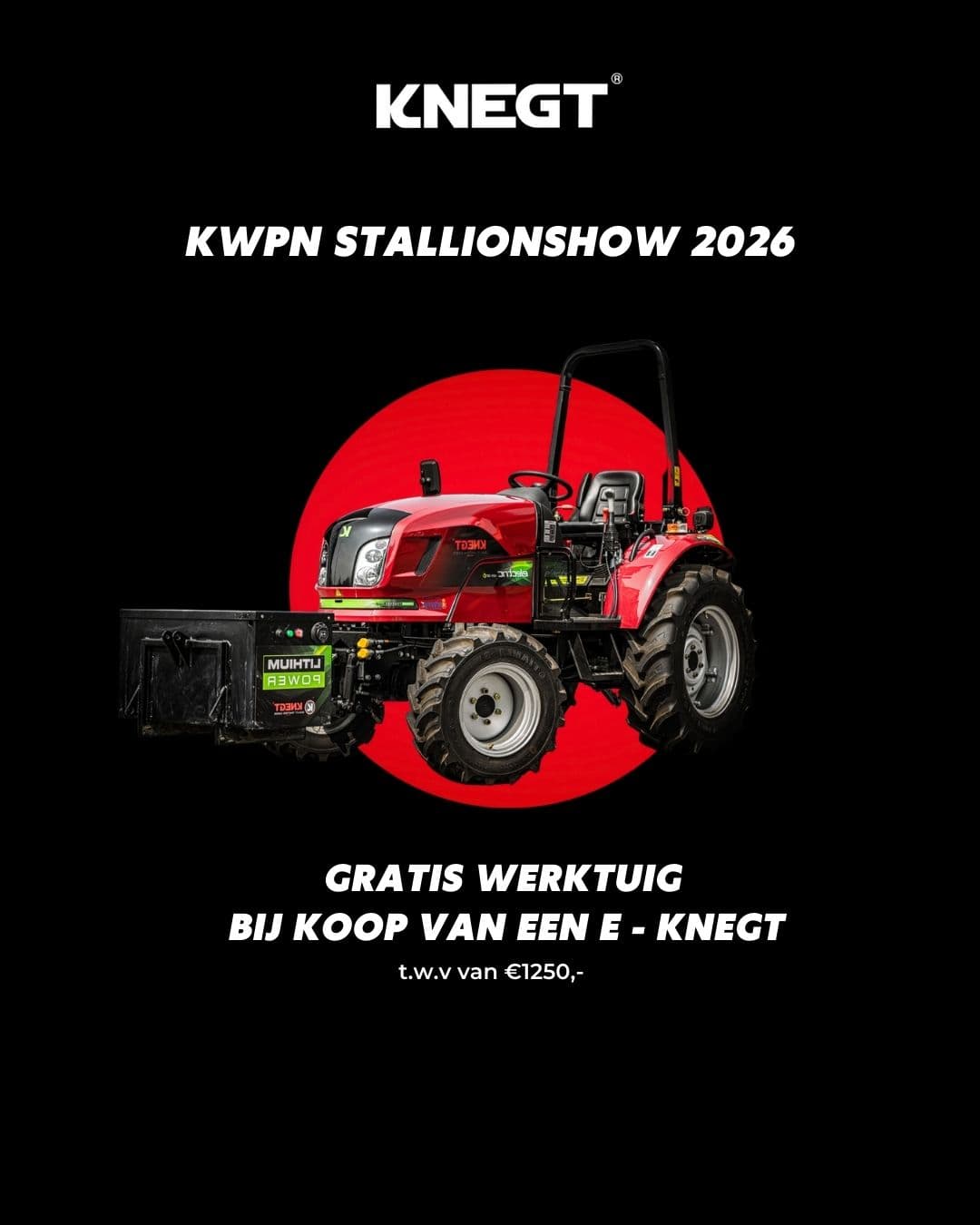 KWPN purchase information