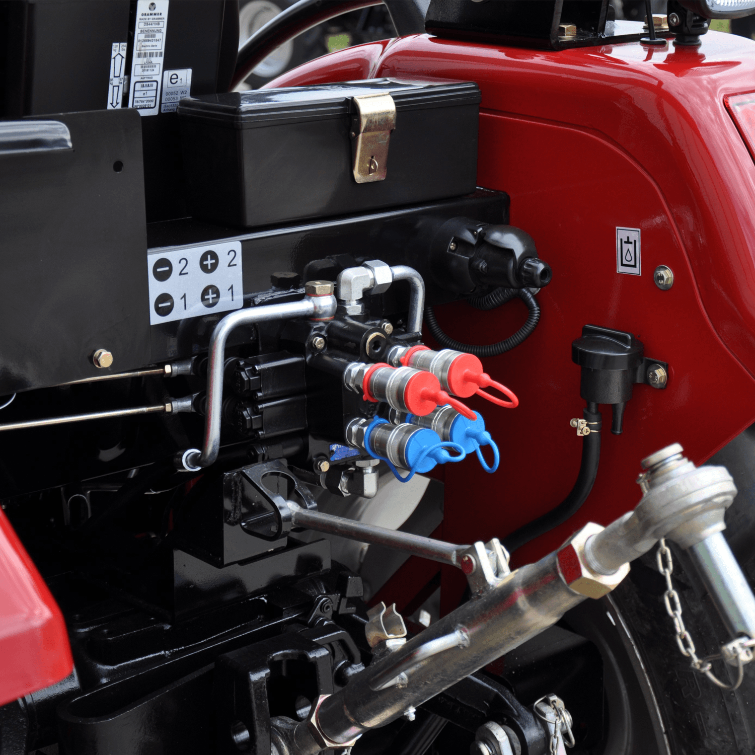 Komfortableres Arbeiten