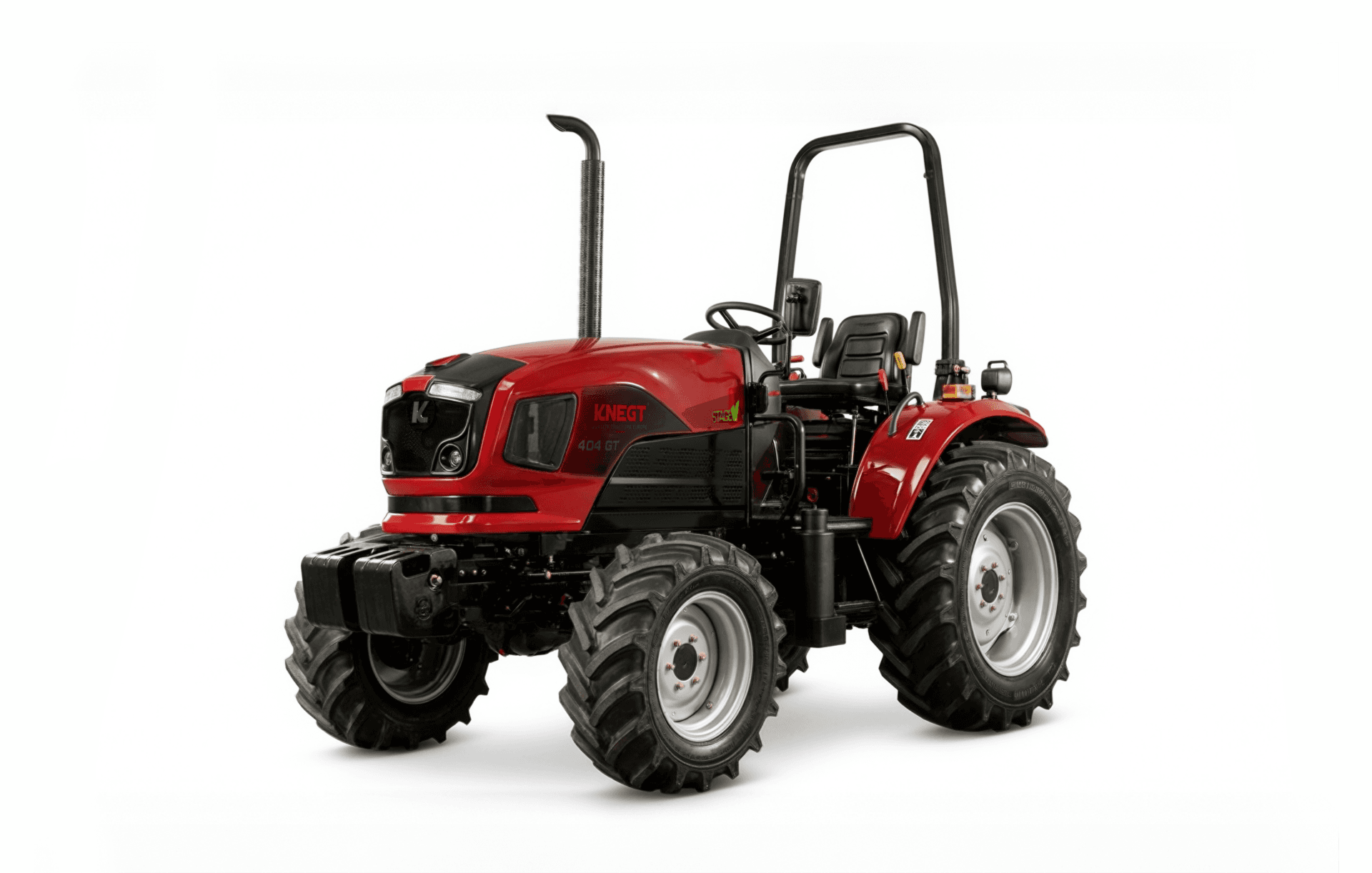 Knegt 404GT