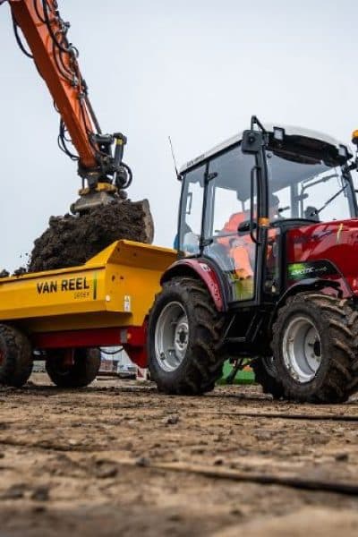 Van Reel Earth-moving & Demolition